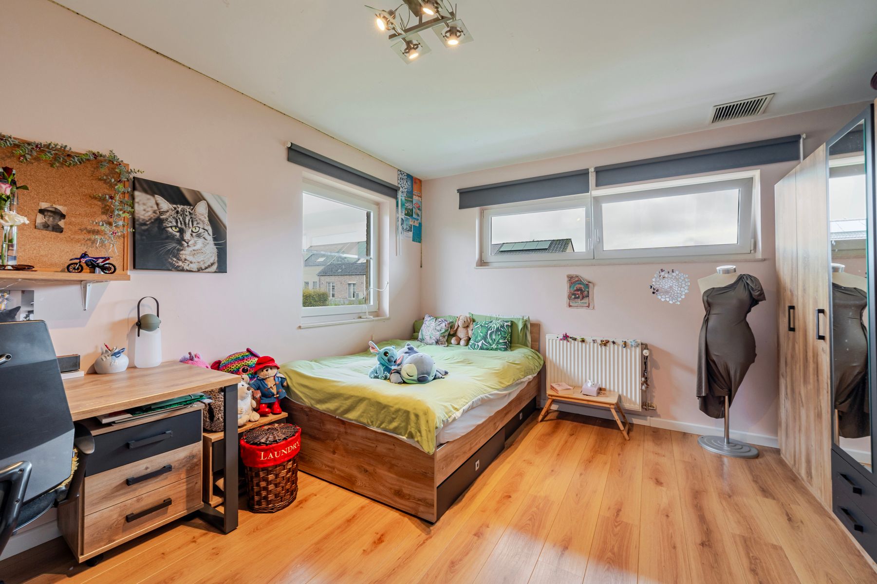 Instapklare woning in rustige wijk  foto 19