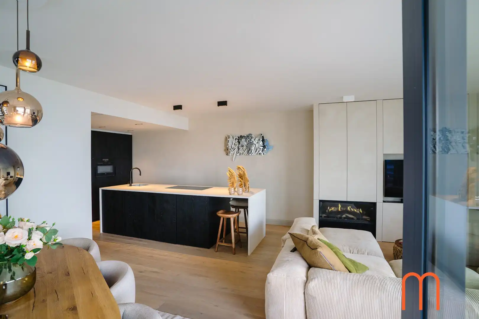 Exclusief appartement te koop in Oostende – Oosteroever met panoramisch zeezicht foto 6