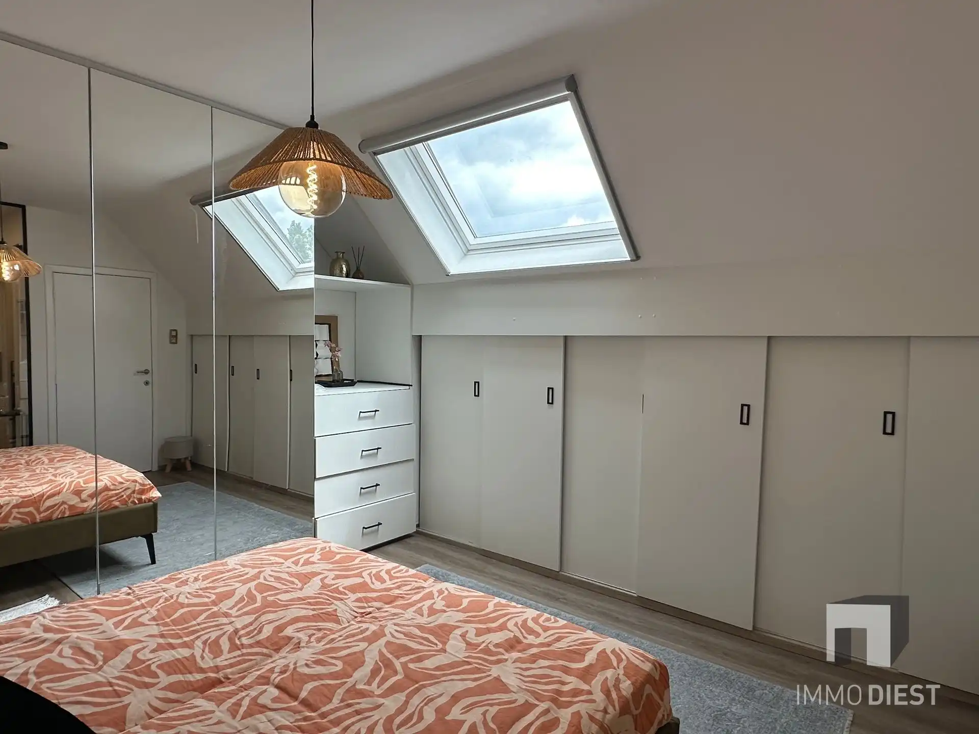 Mooi appartement met 3 slpks, zonnig terras en garage foto 18