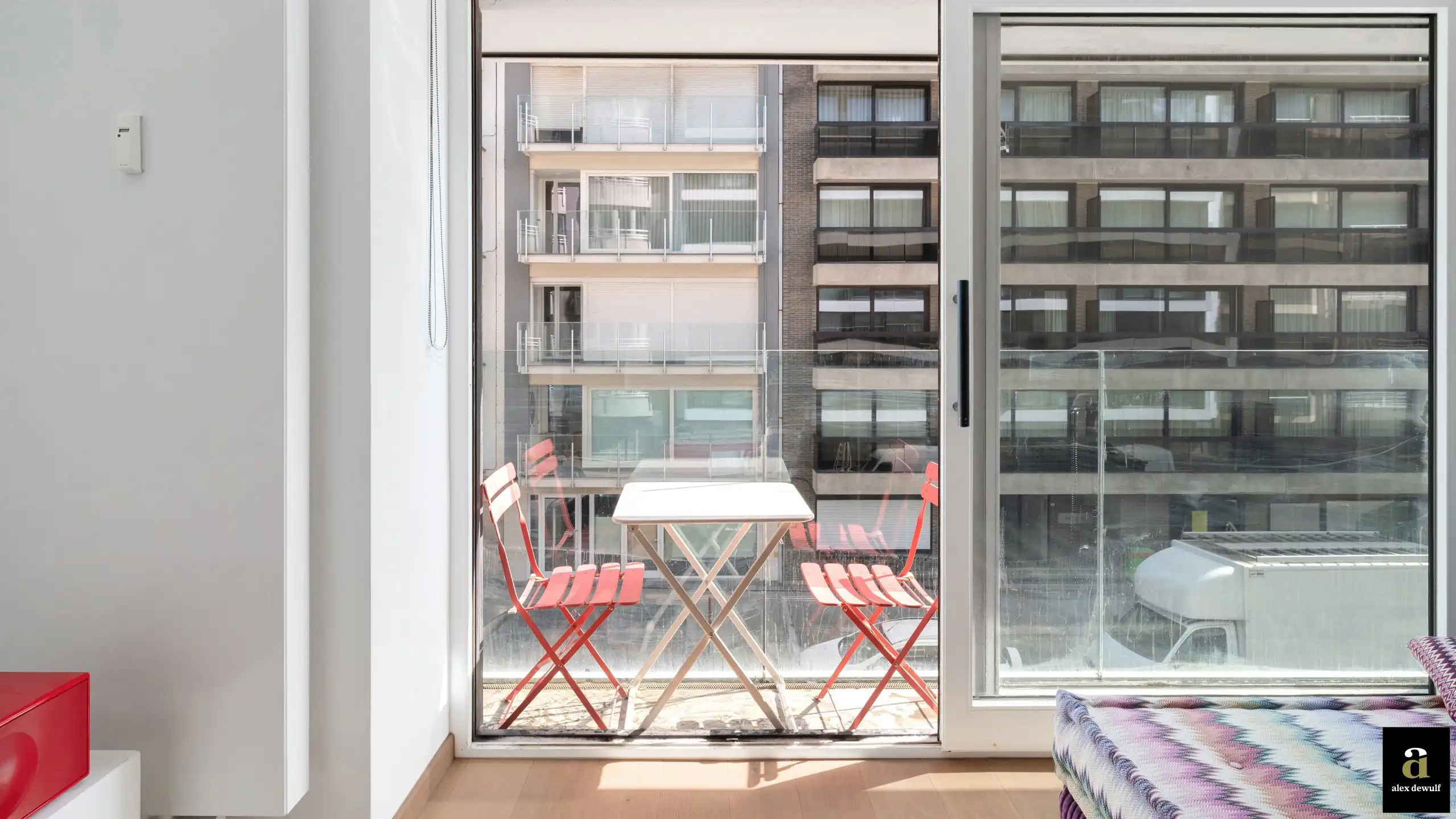 Perfect instapklaar appartement met goed zij zeezicht [Zwaluwenlaan - Albertstrand]. foto 10