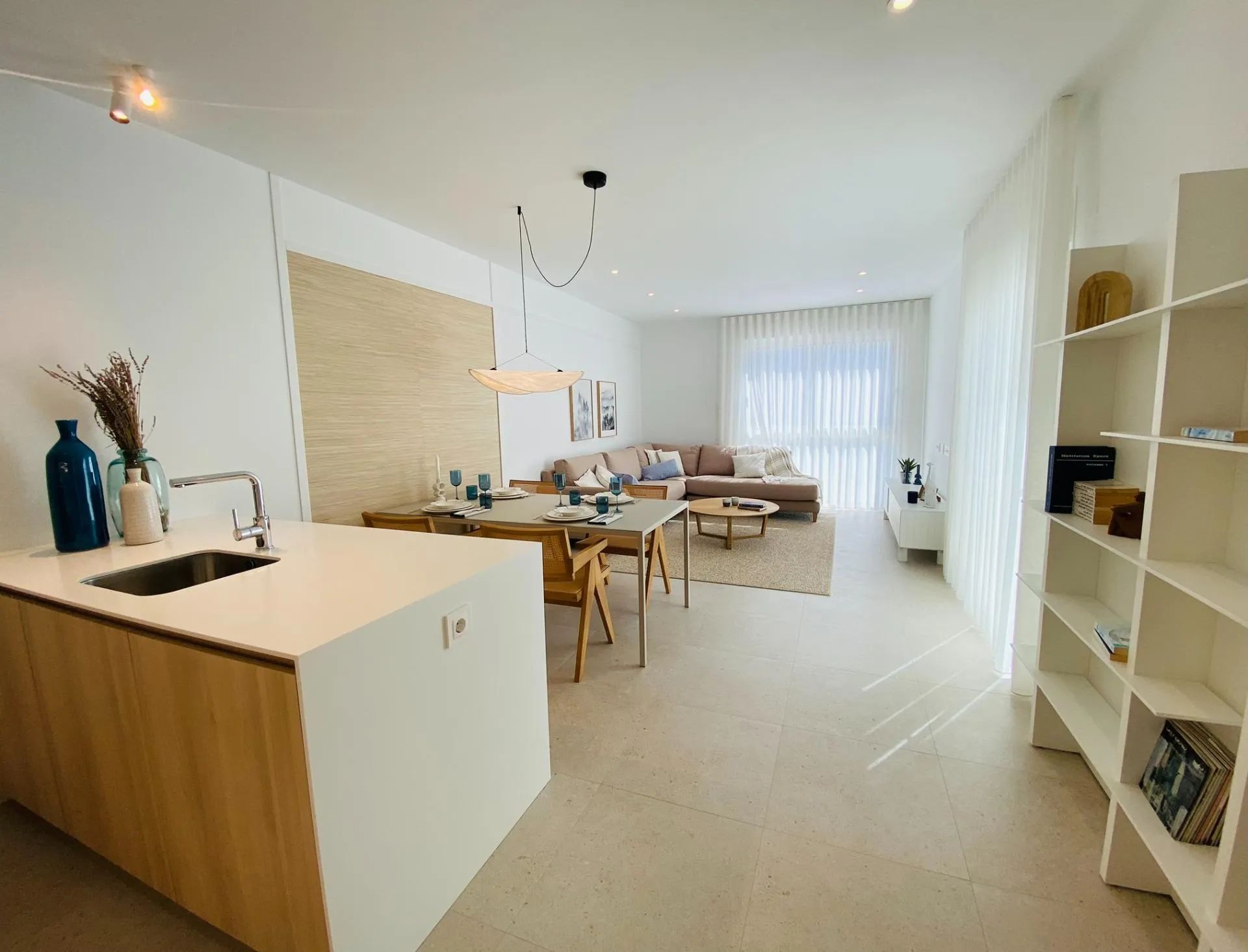 Luxe appartementen met ruime terrassen - exclusief wonen aan de Costa Blanca foto 4