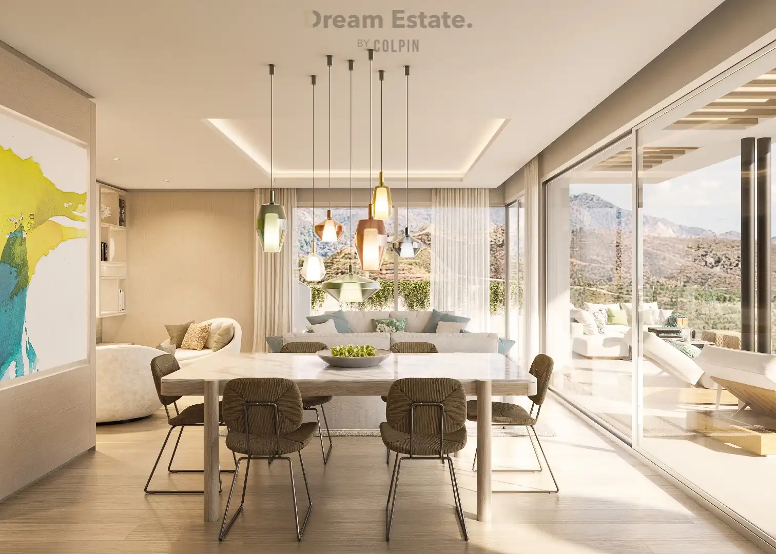 Appartementen met fantastisch zicht op zee en afgewerkt op maat van de klant ! foto 8