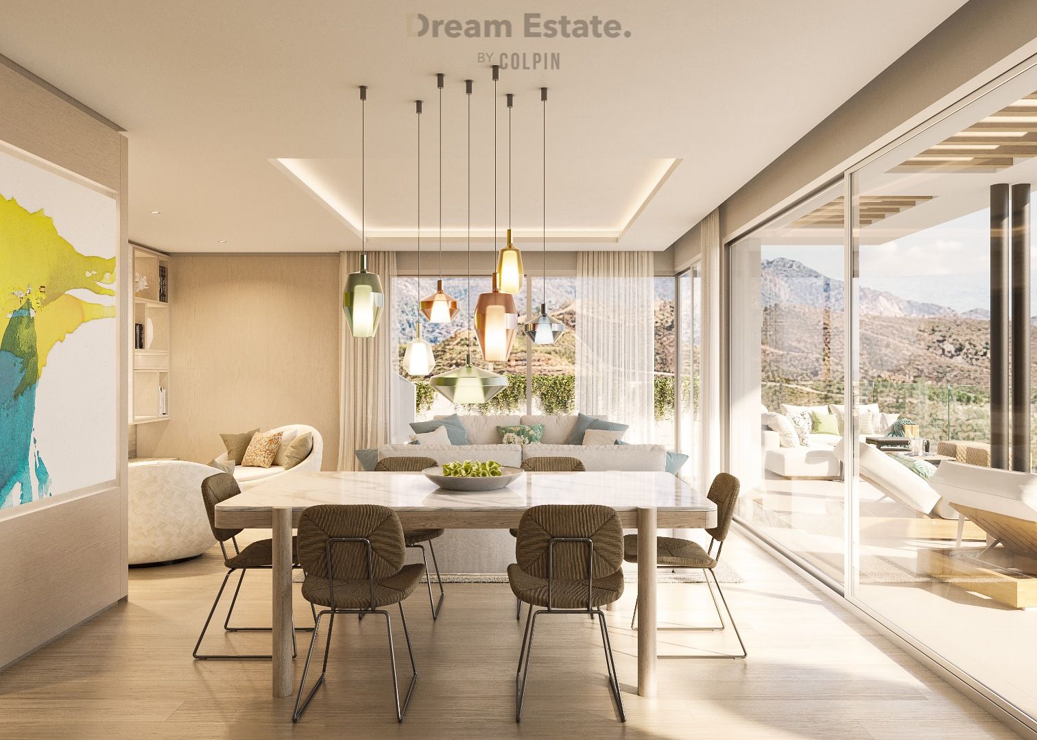 Appartementen met fantastisch zicht op zee en afgewerkt op maat van de klant ! foto 8