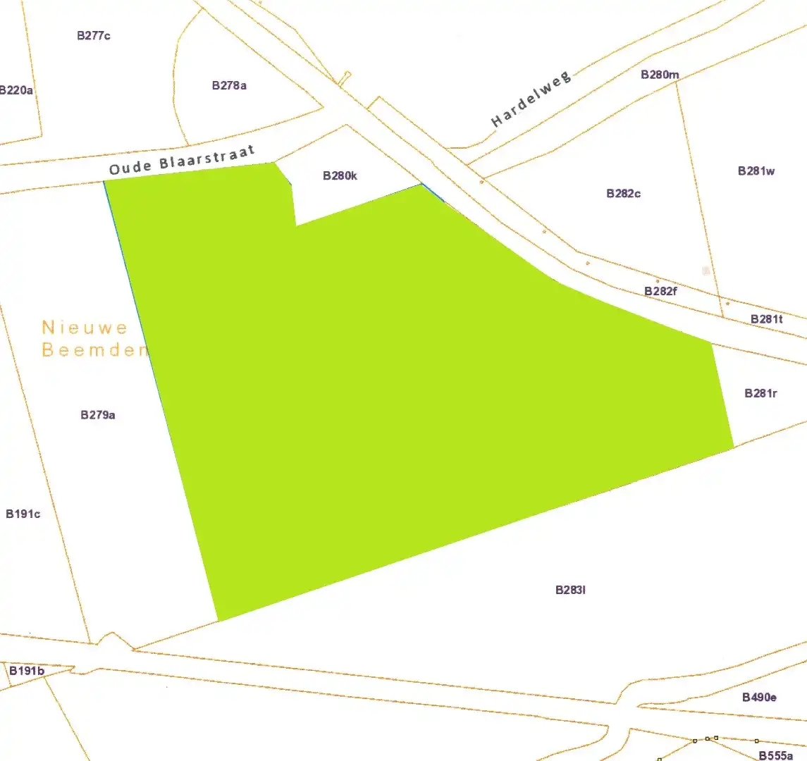 Perceel bos/weiland 5ha in natuurgebied De Kevie te Tongeren foto 2
