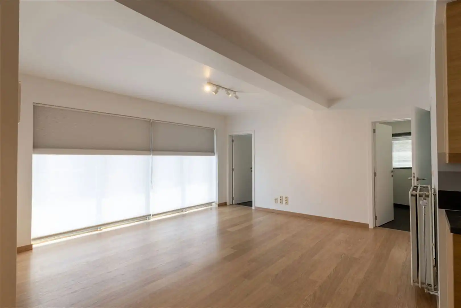 Gelijkvloers appartement met garage in Nederename foto 5