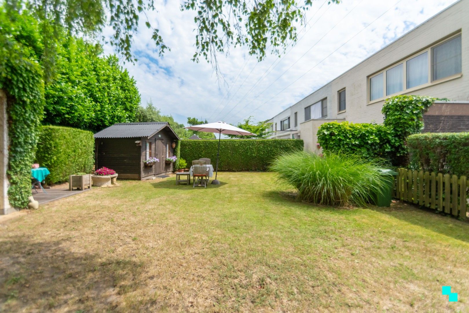 Charmante woning met zonnige tuin te Merelbeke Flora foto 29
