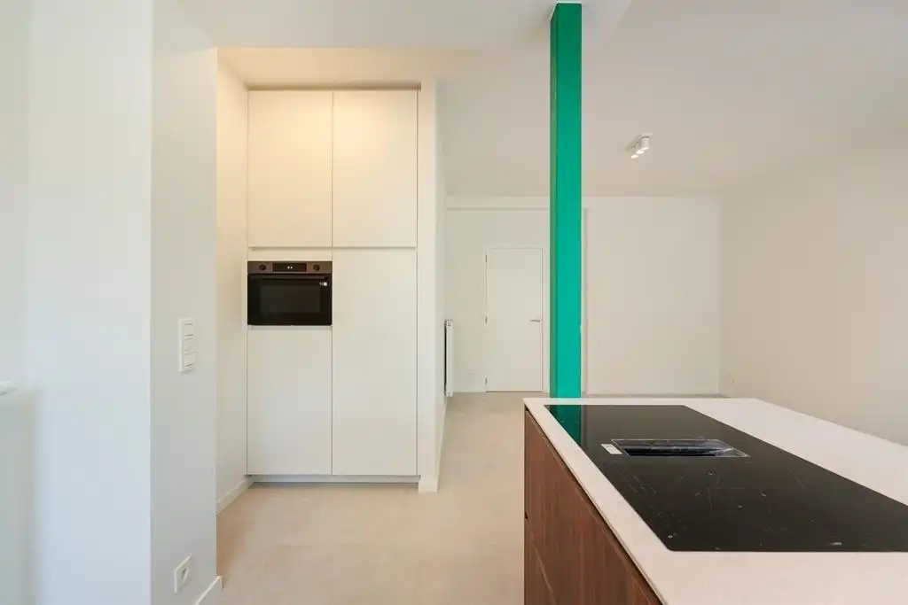 Luxueus afgewerkt appartement vlakbij Boekenbergpark foto 7