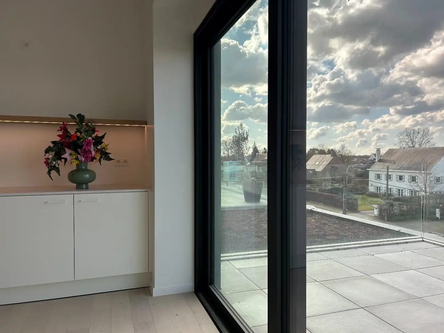 Ruime klassevolle penthouse TE KOOP in Waregem - 6% btw gunsttarief mogelijk! foto 9