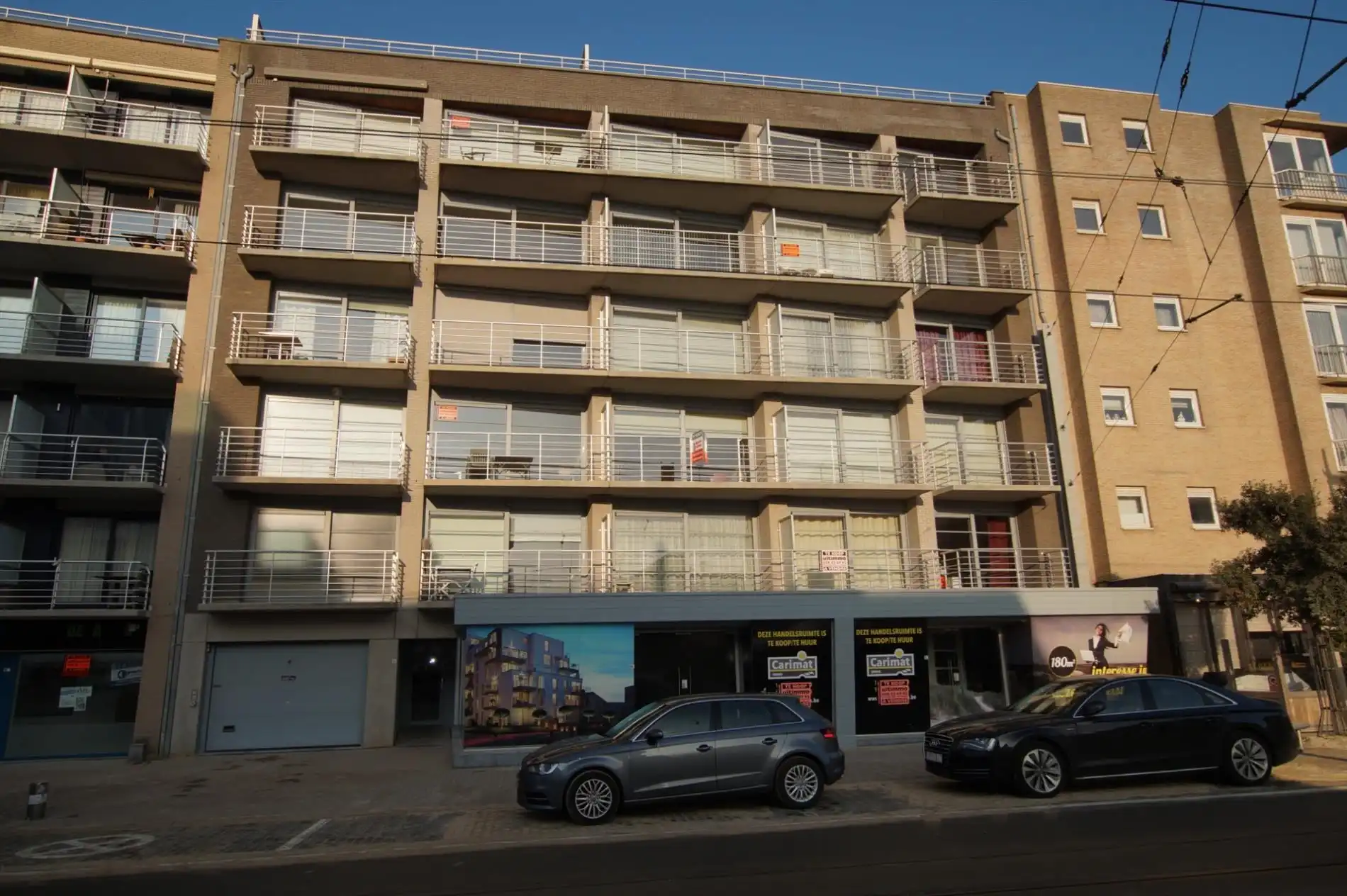 Parkeerplaats te koop Koninklijke Baan 86 - - 8670 Koksijde