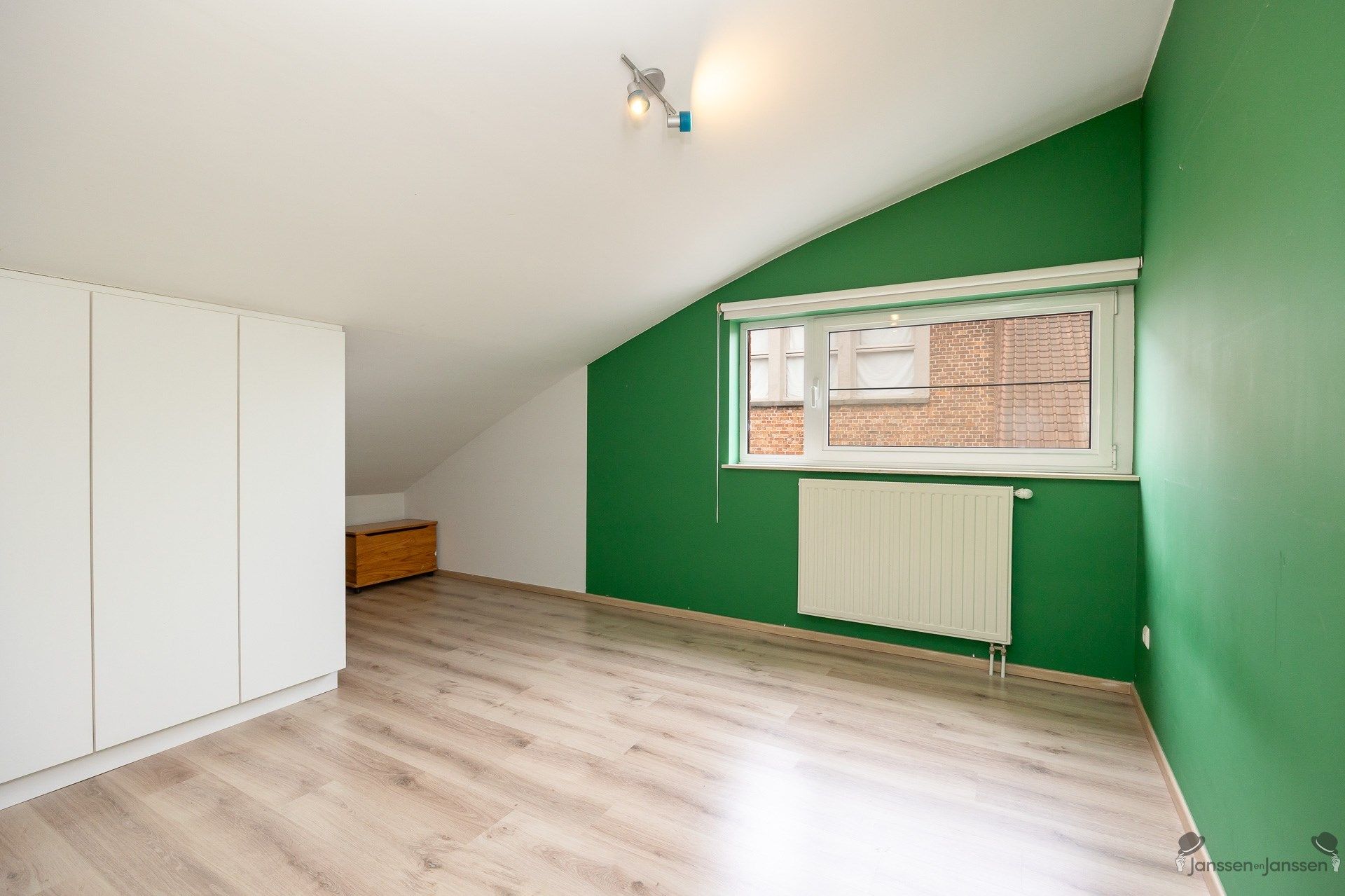 Duplex appartement met 3 slpkmrs foto 12