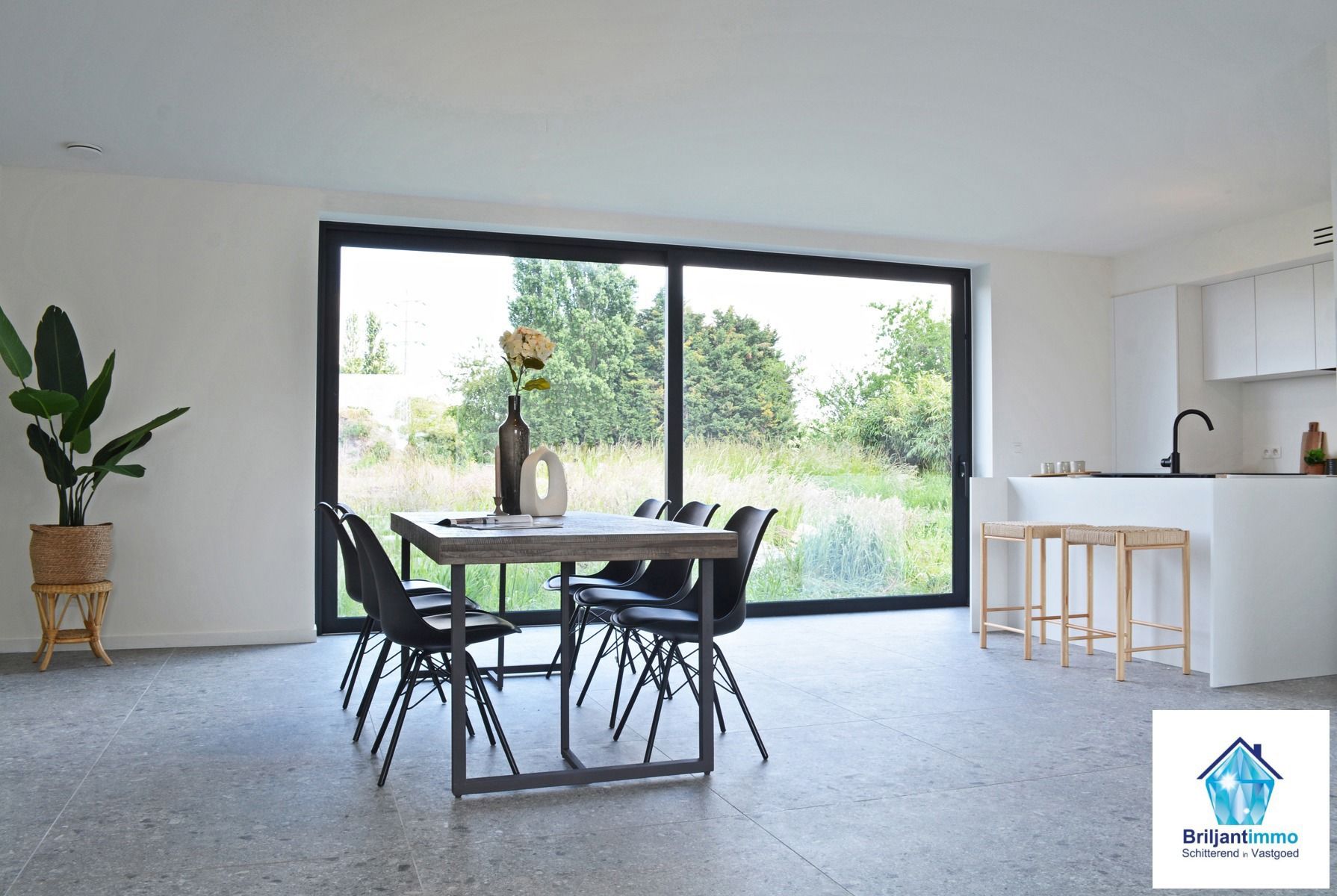 Energiezuinig en ruim wonen met zicht op groen foto 2