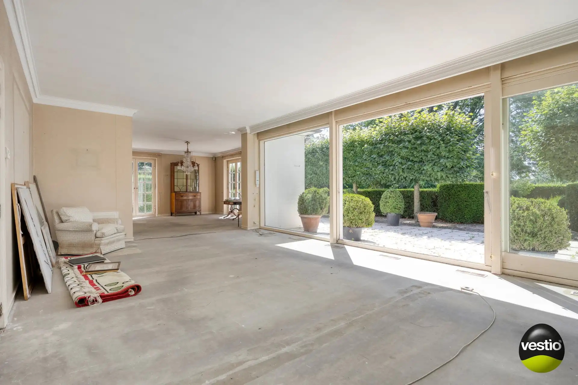 Exclusieve villa in bosrijke omgeving van Hasselt – 5.000 m² privacy en groen foto 10