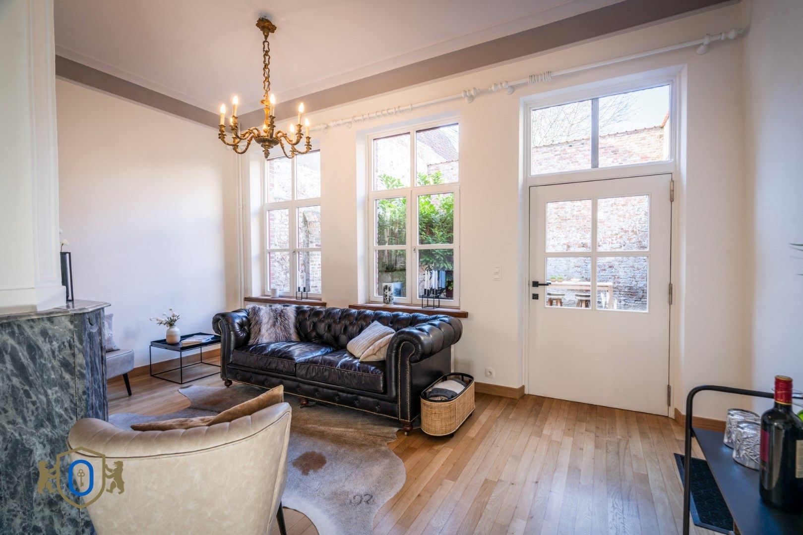 5-slpkr trapgevelwoning met stadstuin foto 15