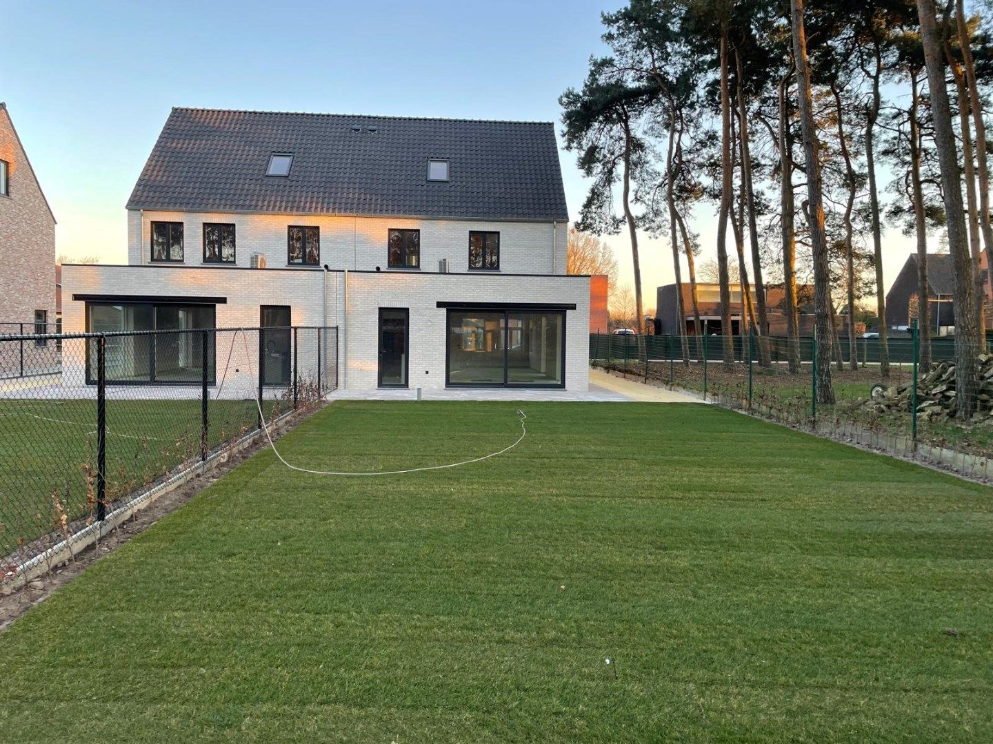 Project Hofstede LOT 1 (laatste woning) 6% BTW tot 30 juni 2025 foto {{pictureIndex}}