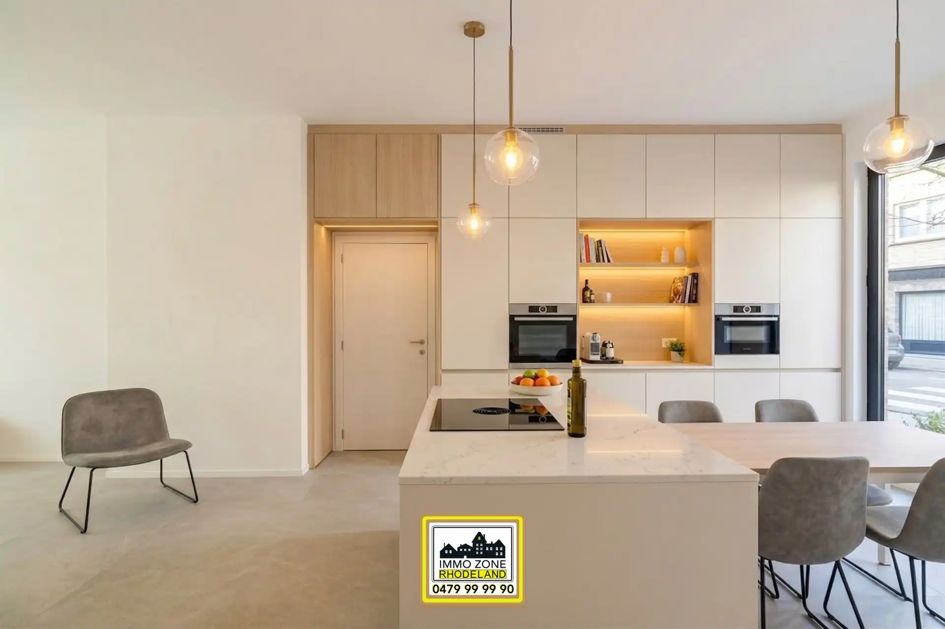 Prachtig gerenoveerd appartement in historisch pand.  foto 10