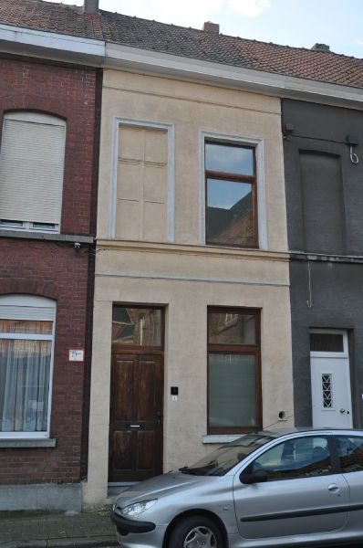 Gezellige stadswoning nabij het centrum met 2 slaapkamers en koer. foto 13