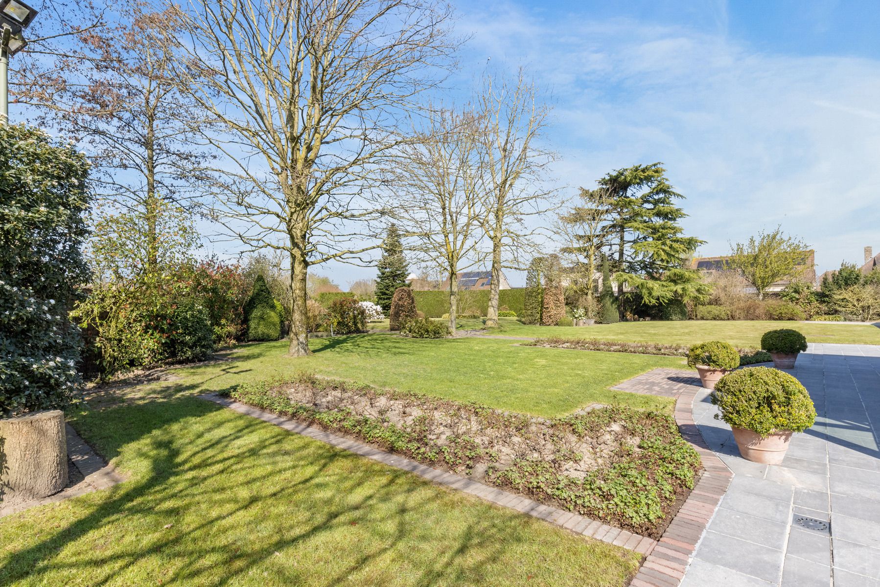 Exclusieve villa - Rust, ruimte en luxe nabij het Sterrebos! foto 9