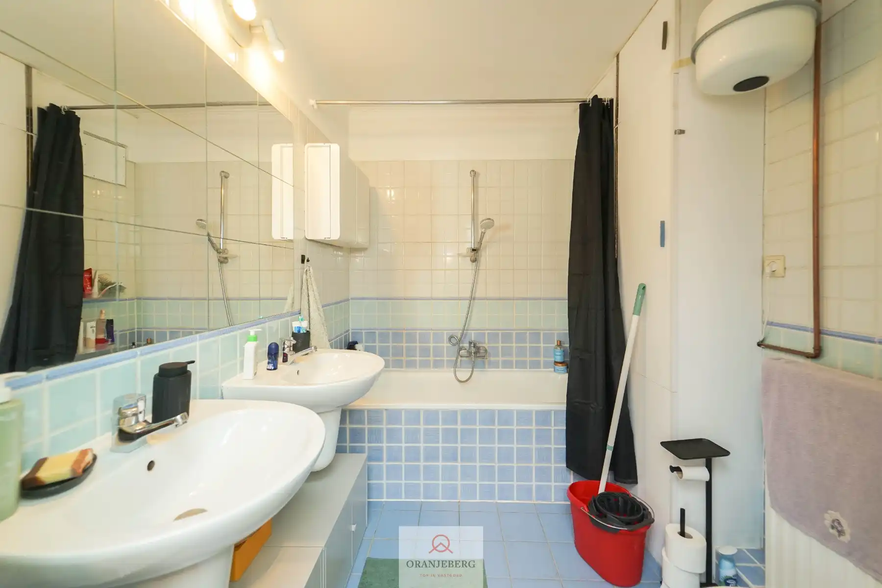 Leuk 1 slpk-appartement op één van de mooiste plaatsjes van Gent! foto 15