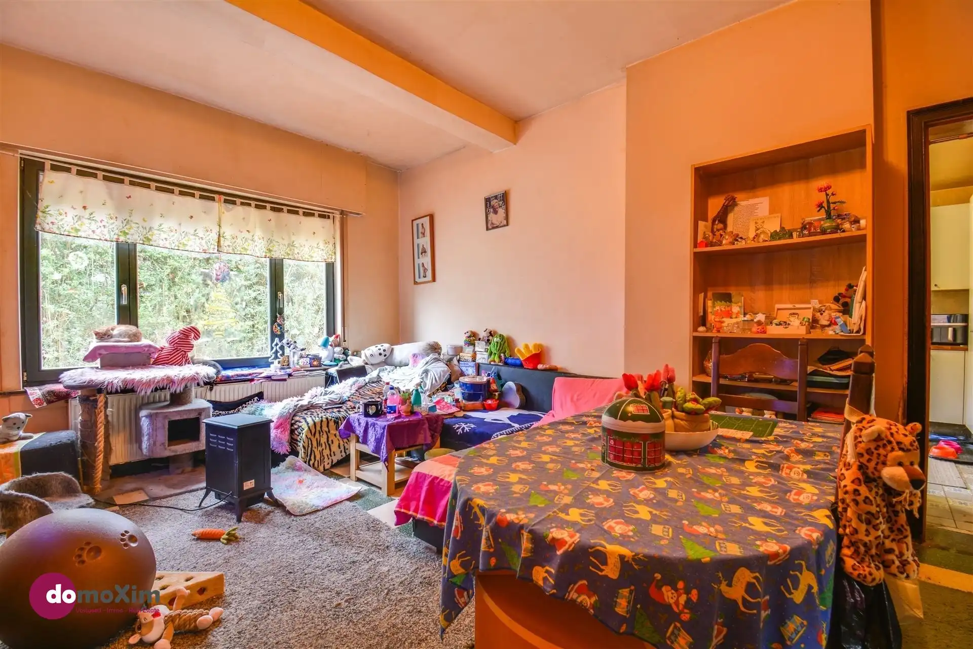 Te renoveren of af te breken woning op een toplocatie in Boortmeerbeek foto 5