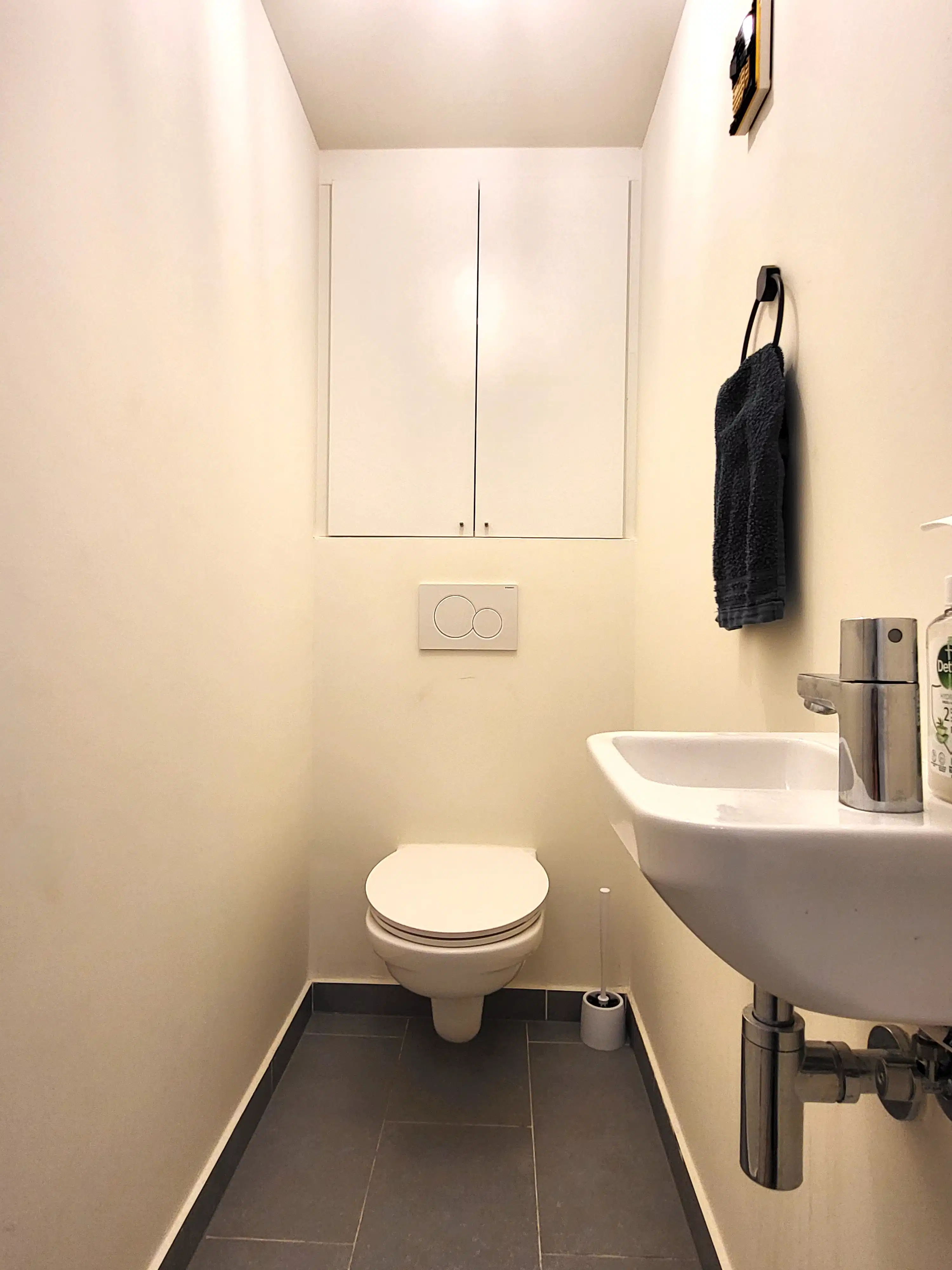 GERENOVEERD APPARTEMENT IN 2020 MET 1 SLAAPKAMER EN TERRAS, in het centrum van de Stad Gent. foto 14