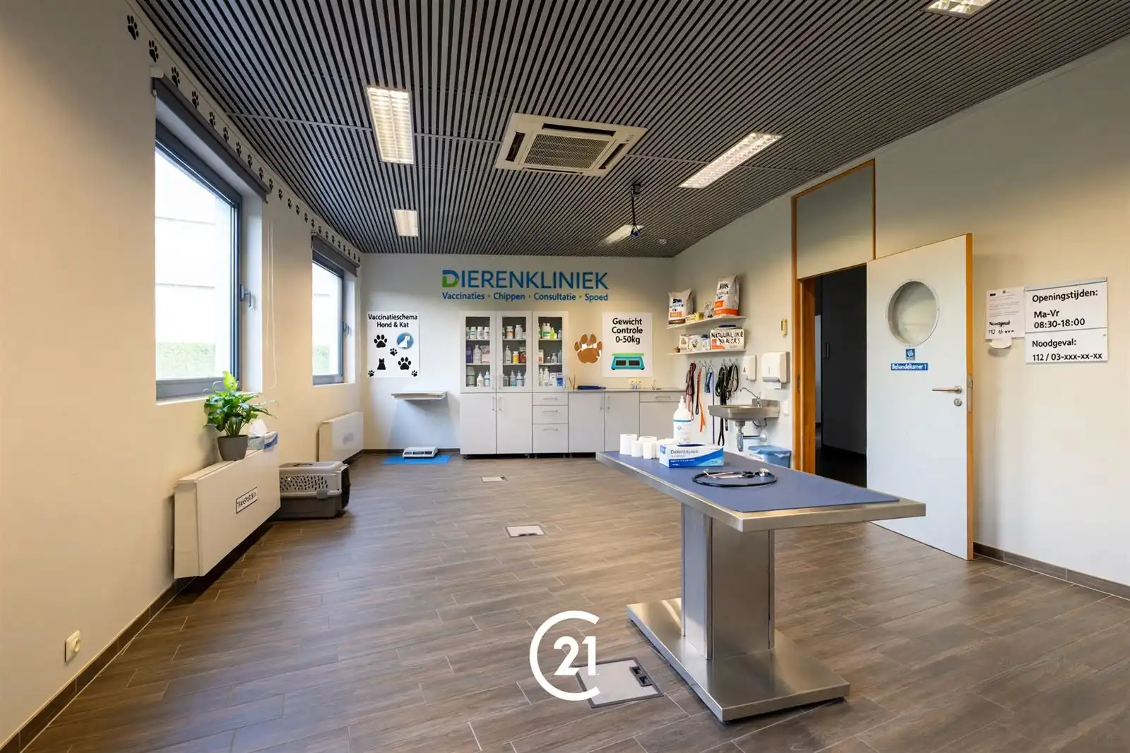 Multifunctioneel bedrijfspand in industriepark Zwijnaarde! foto 6