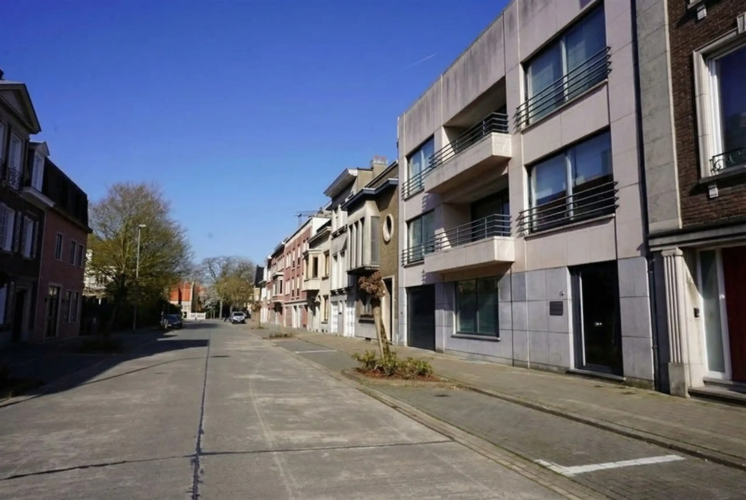 Elegant dakappartement met groot terras en garage! foto 19