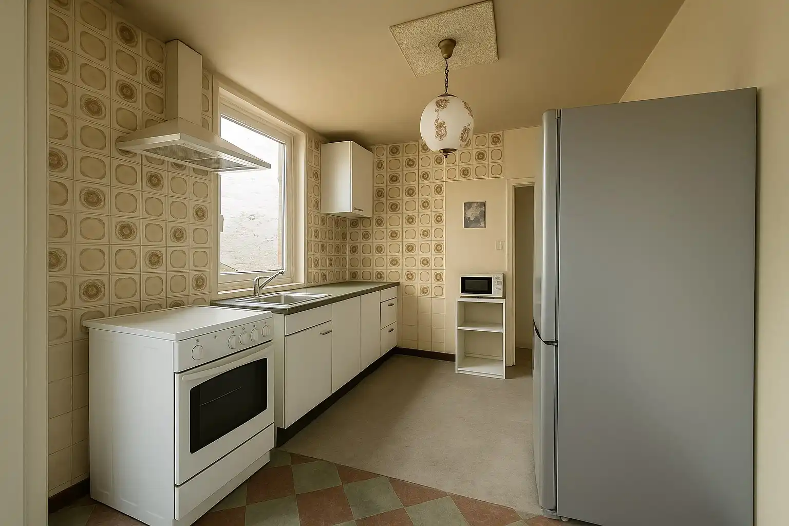 Woning met 3 slaapkamers en tuin te Roeselare foto 5