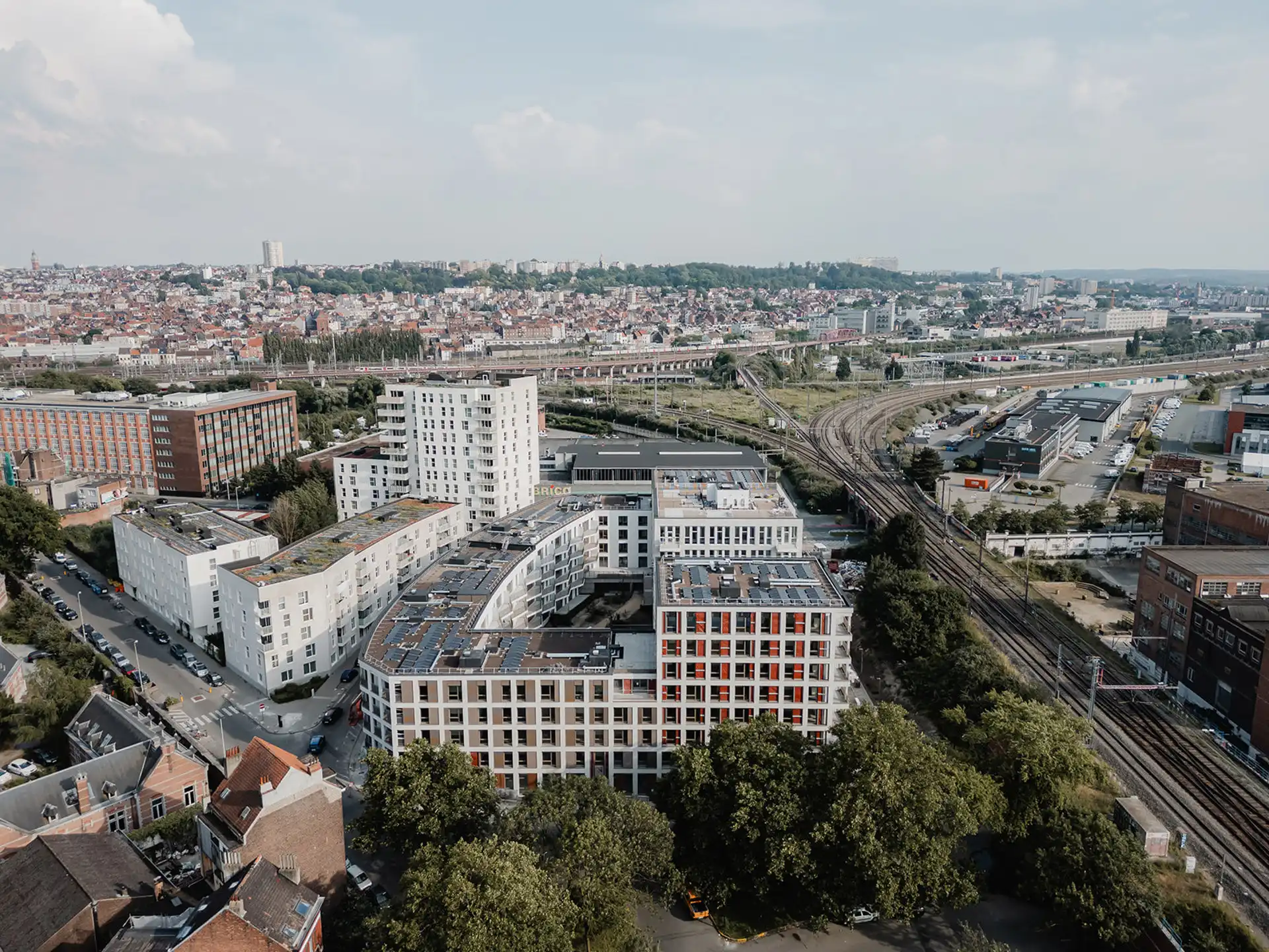 Welkom aan de poorten van Brussel foto 25