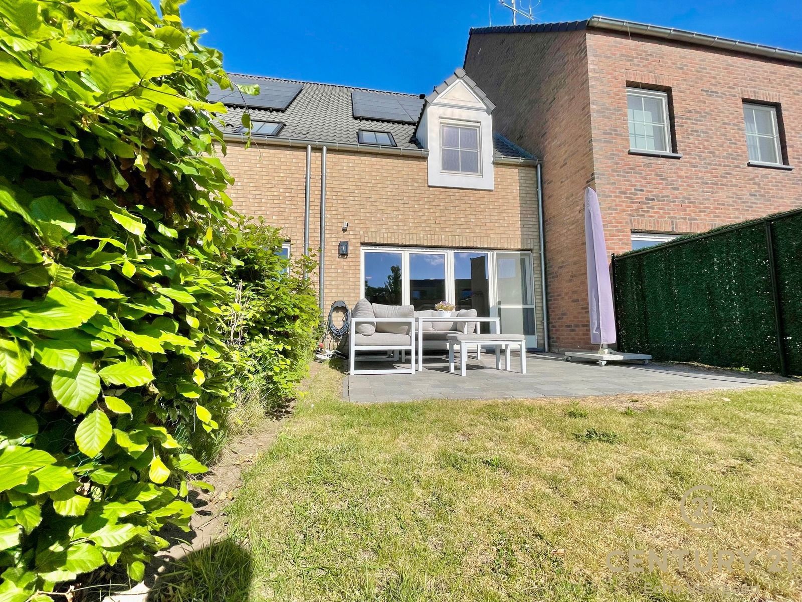 Energiezuinige woning gelegen in een rustige verkaveling foto 11