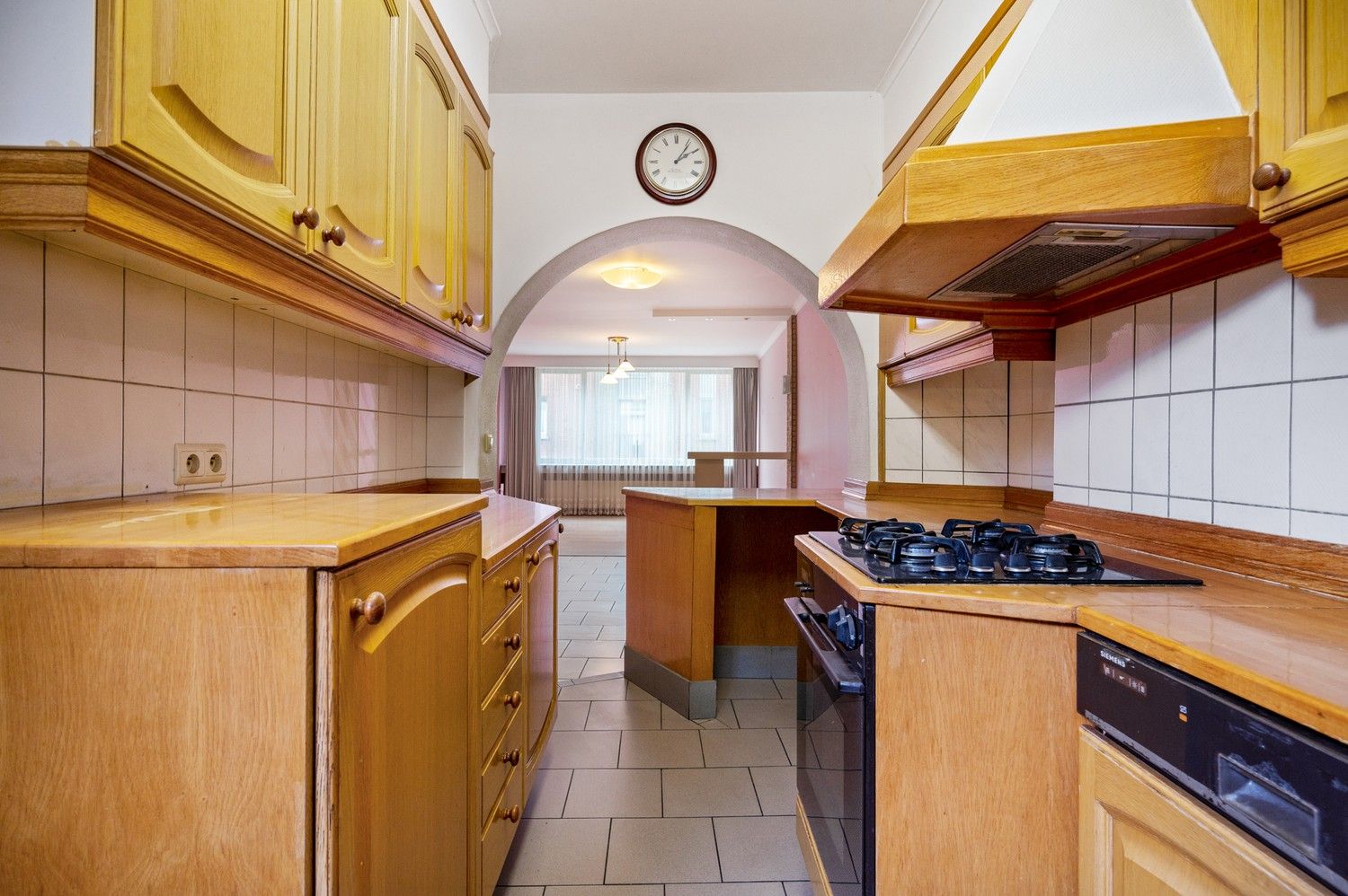 Charmante woning met 2 slaapkamers en een garage in Borgerhout foto 7