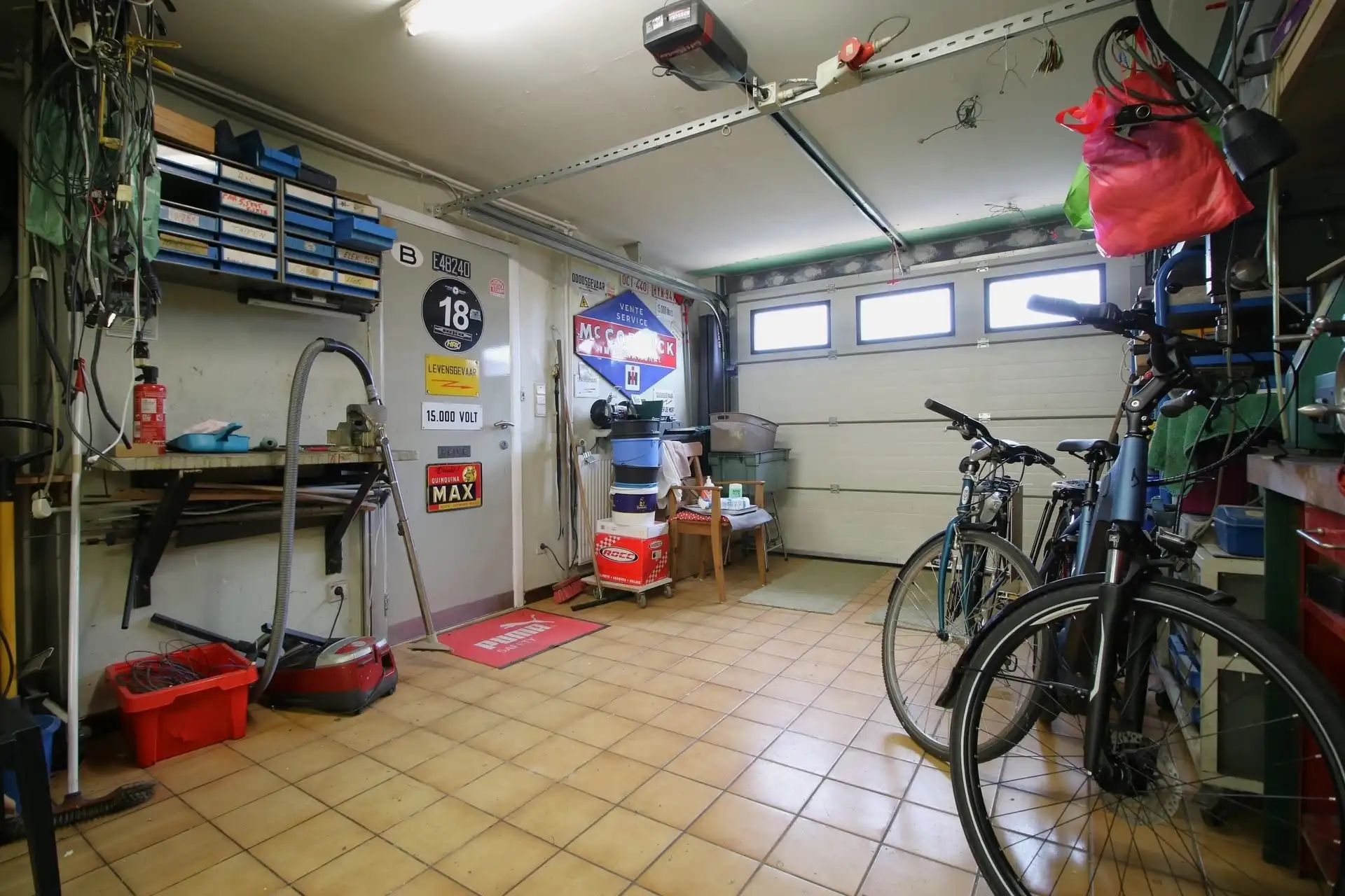 Ruime bel-étagewoning met tuin in rustige omgeving foto 20