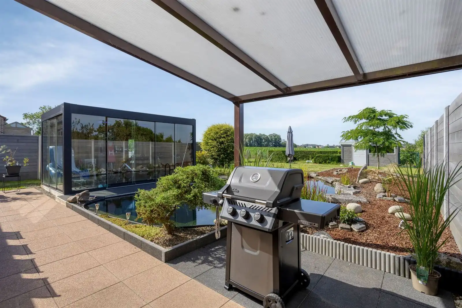 Rustig gelegen woning te koop foto 27