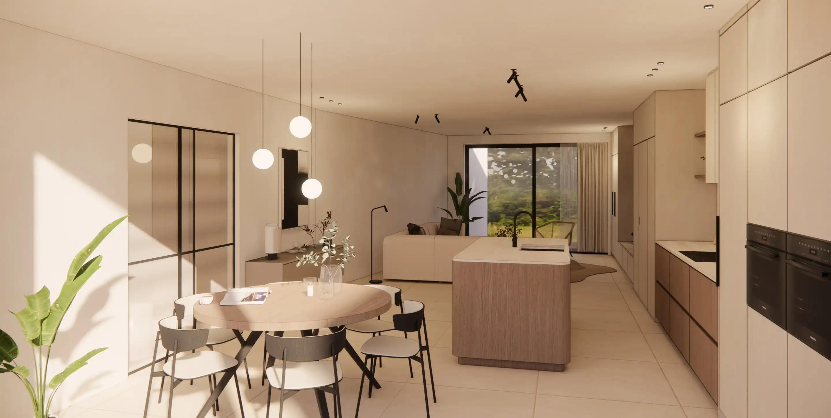Luxe nieuwbouwappartement van 134m²  in hartje Beveren foto 6