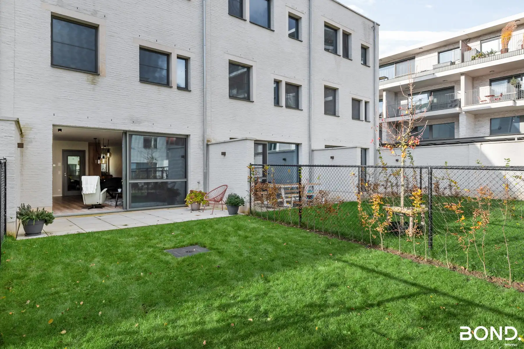 Volledig bemeubelde nieuwbouw Eégezinswoning met 3 slaapkamers te huur — De Bottelarij foto 8