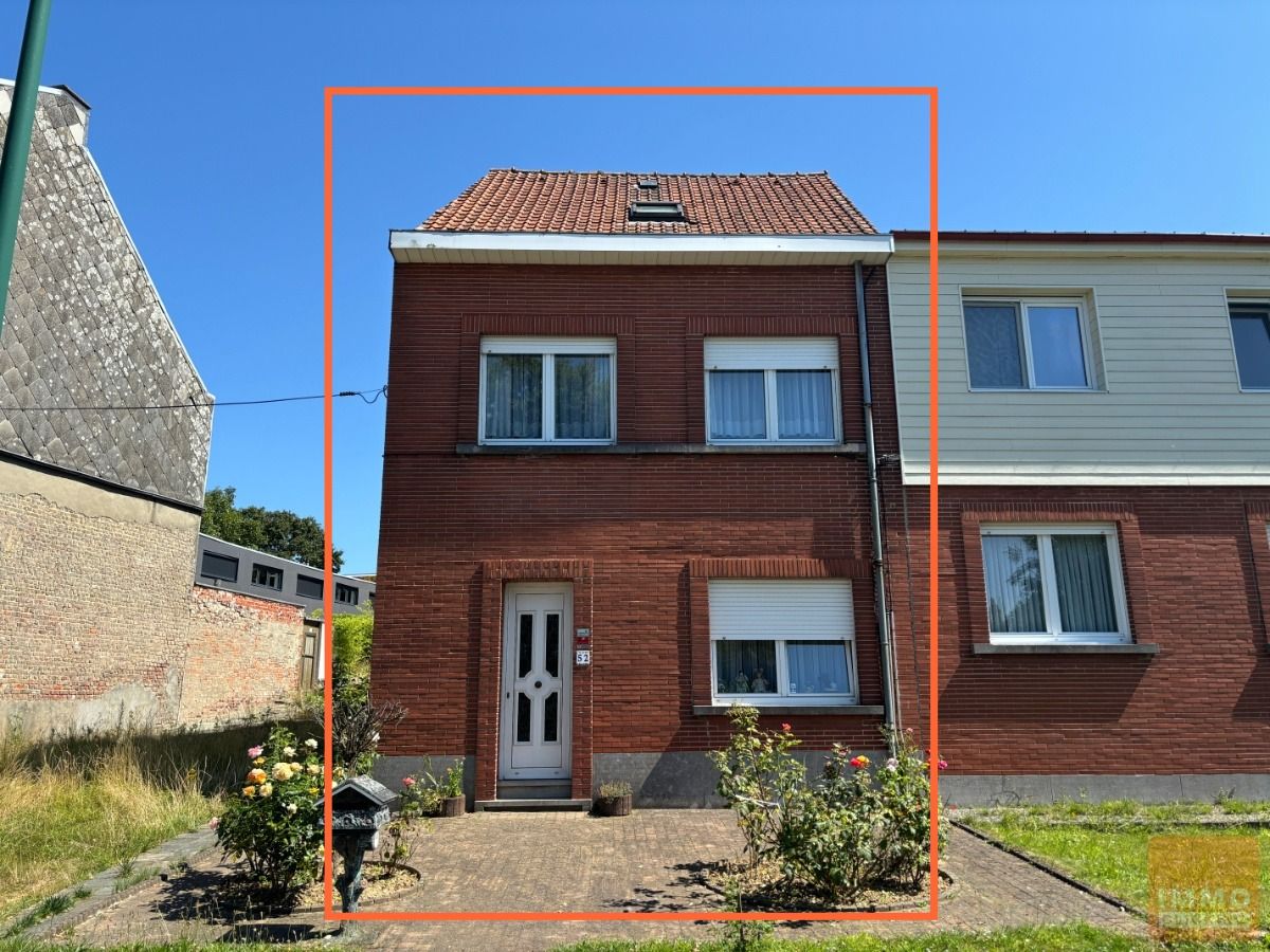 Tof gelegen huis met 3 slaapkamers en tuin foto 1