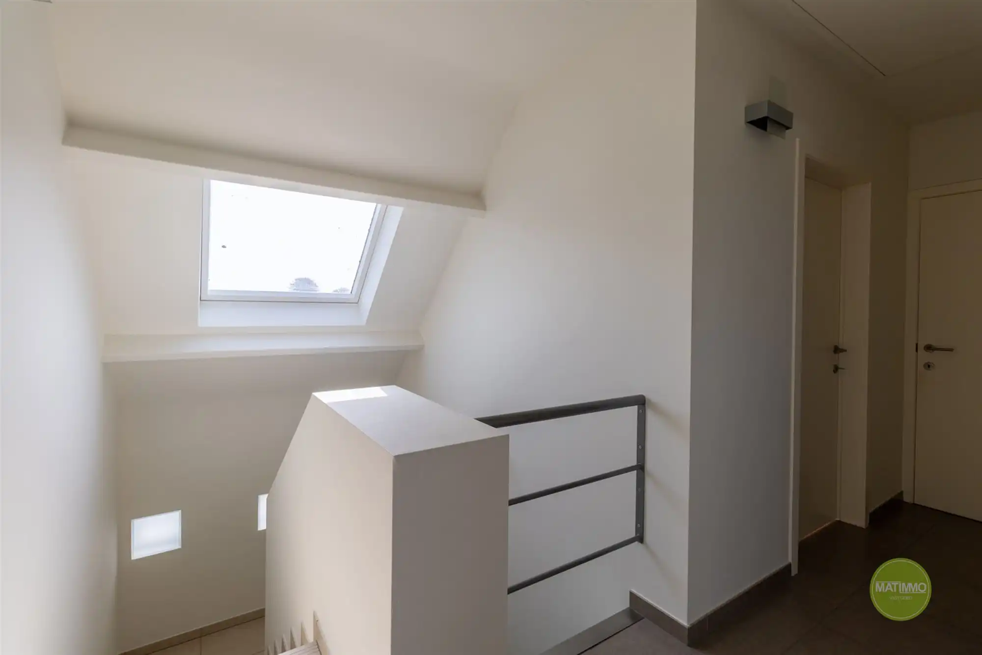 Ruim duplex appartement met 2 slaapkamers te Balen-Olmen foto 12