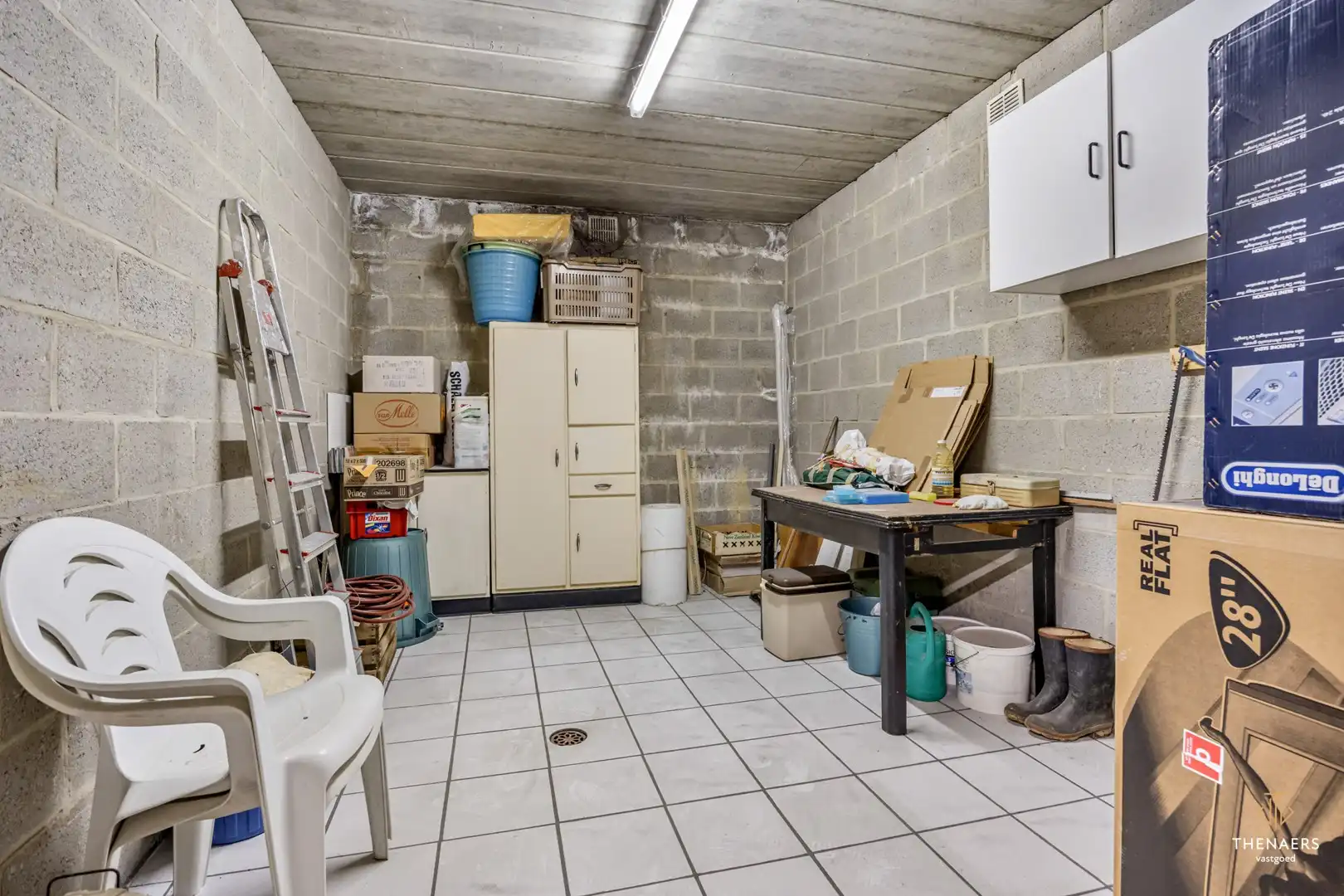 Rustig gelegen appartement met 2 slaapkamers en 2 terrassen nabij het dorpsplein van Brustem. foto 25