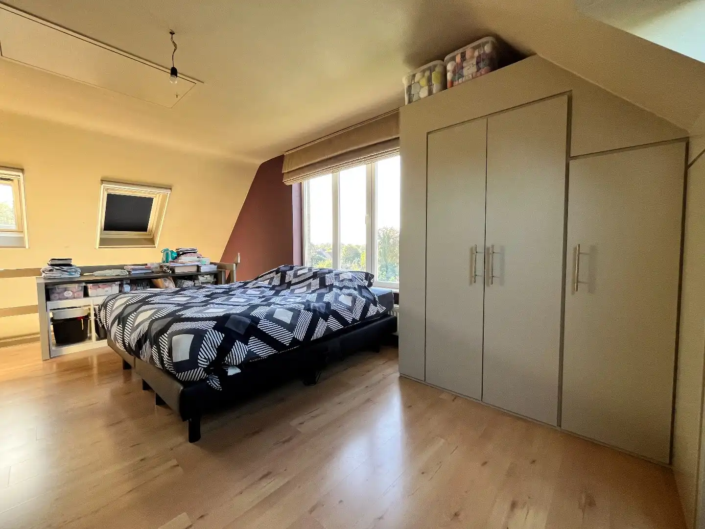 Hedendaags duplexappartement met riant terras foto 17