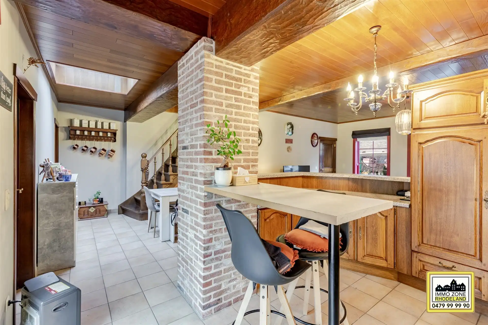 Charmante woning met 4 slpks en zonnige tuin foto 9