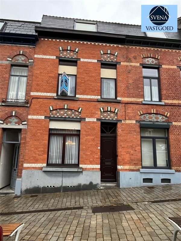 Hoofdfoto van de publicatie: GEZELLIGE STADSWONING MET 3 SLAAPKAMERS