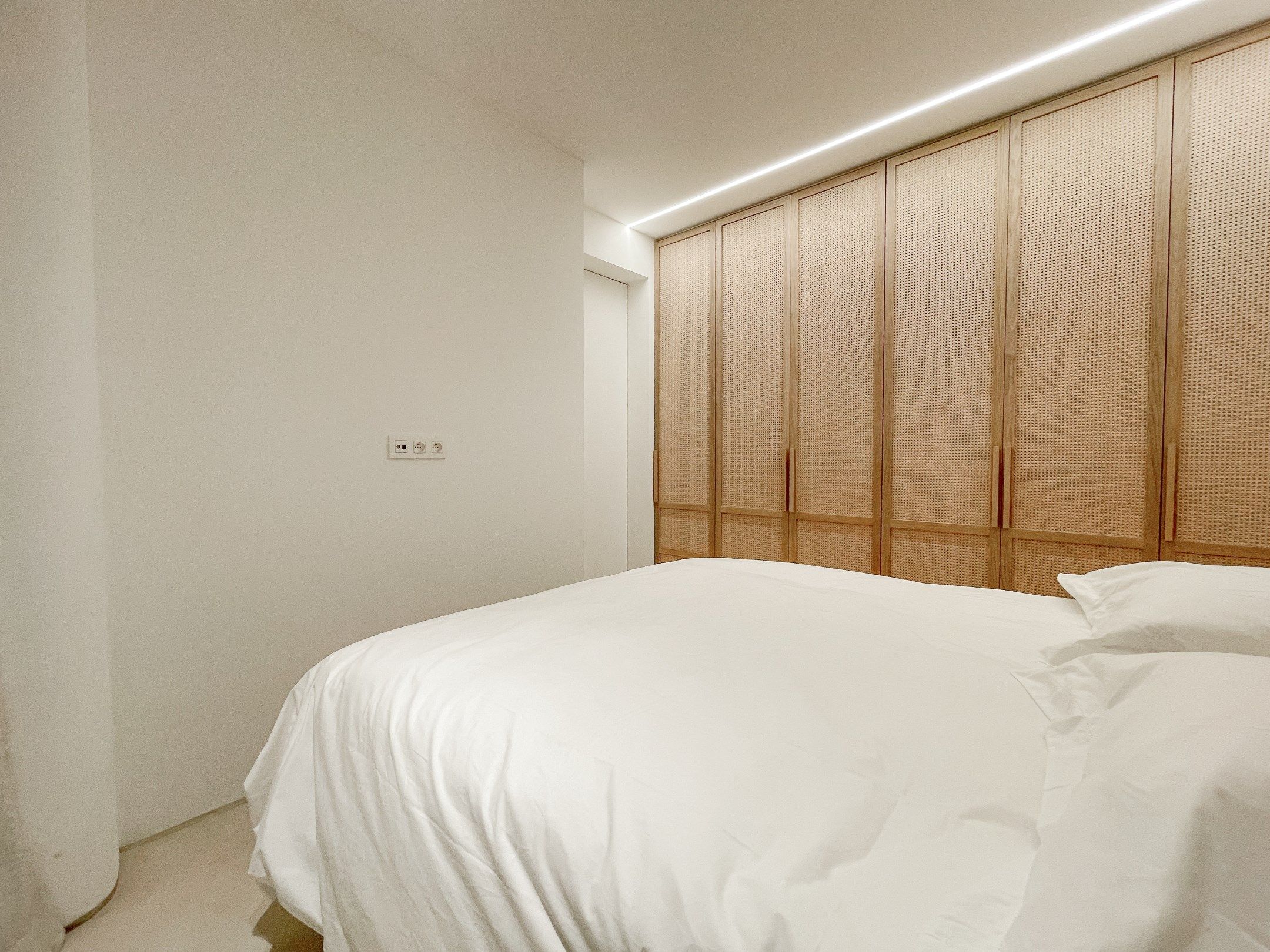 Luxueus volledig gerenoveerd appartement met een weids uitzicht gelegen in het Zoute. foto 14