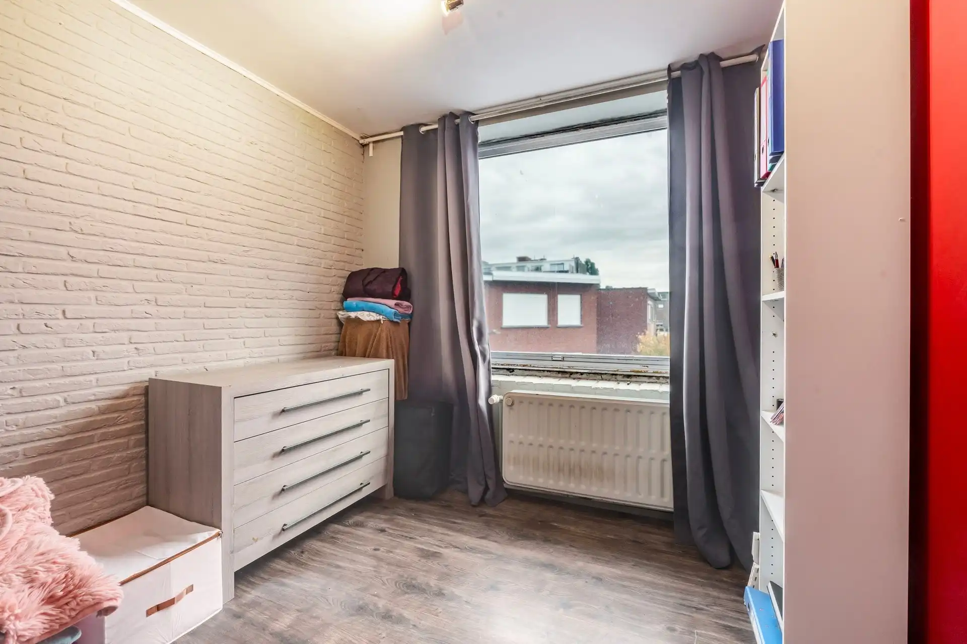 Half open Bel-etage woning met 3 tot 4 slaapkamers vlakbij het centrum  foto 17