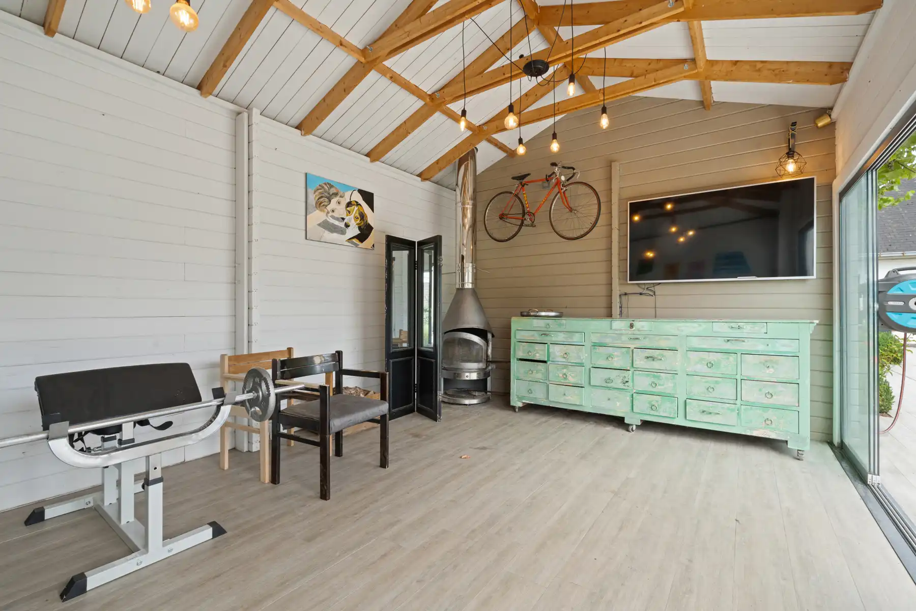 Charmante villa op een rustige en toch vlot bereikbare ligging foto 30