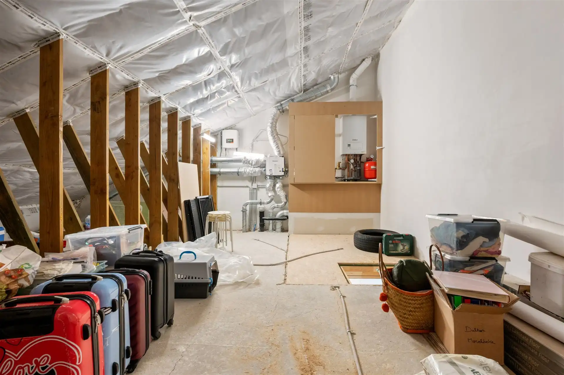 Knappe energiezuinige woning met 4 slpks en mooi vergezicht foto 25