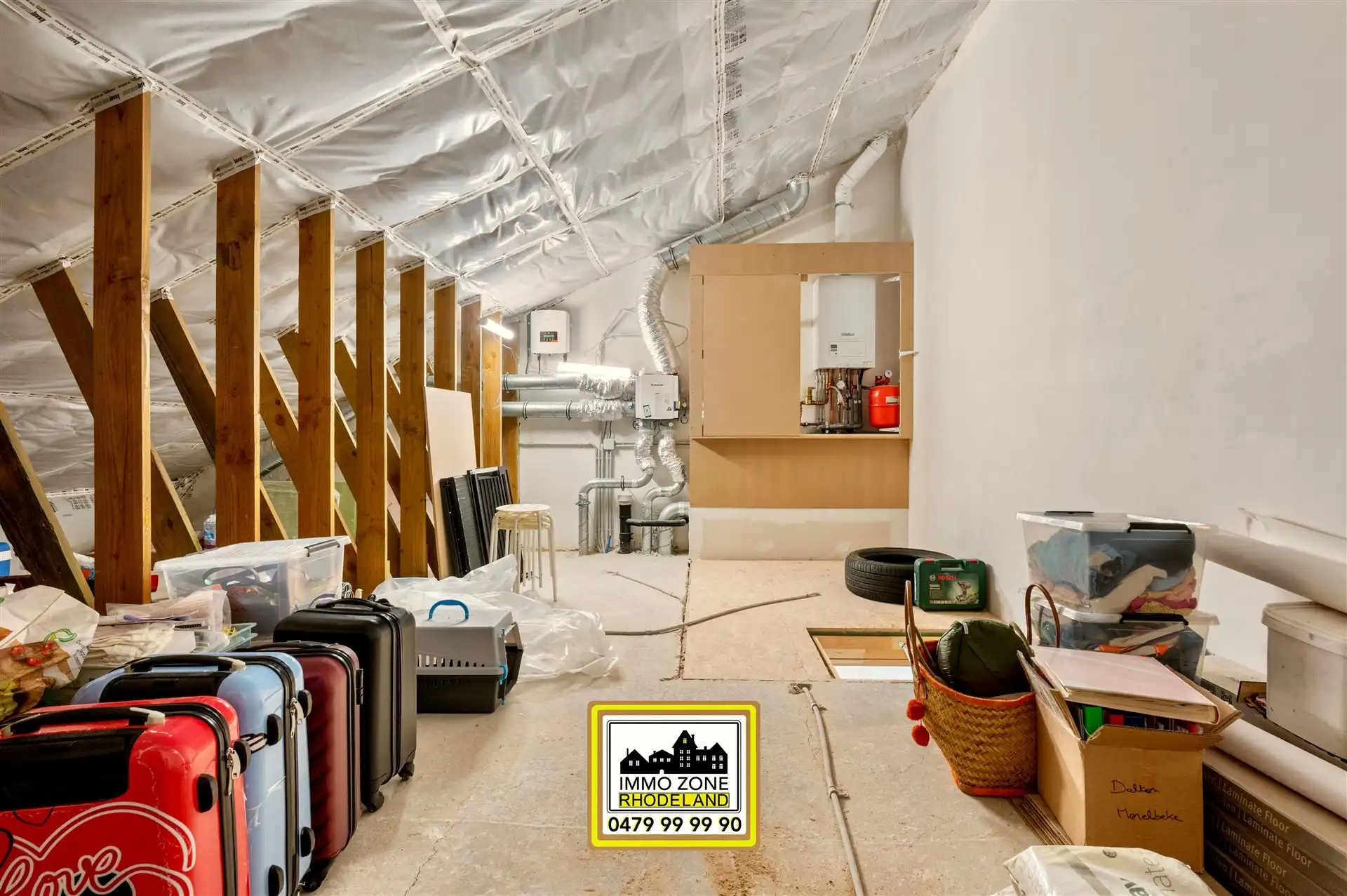 Knappe energiezuinige woning met 4 slpks en mooi vergezicht foto 25