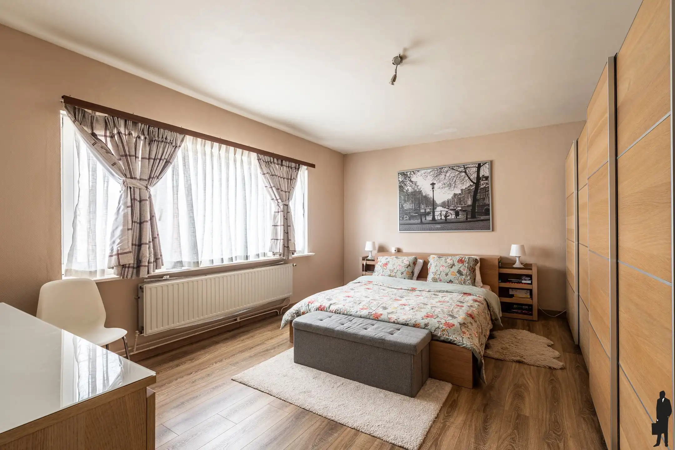 Frisse, lichtrijke woning met stadstuin vlakbij centrum Mol  foto 7