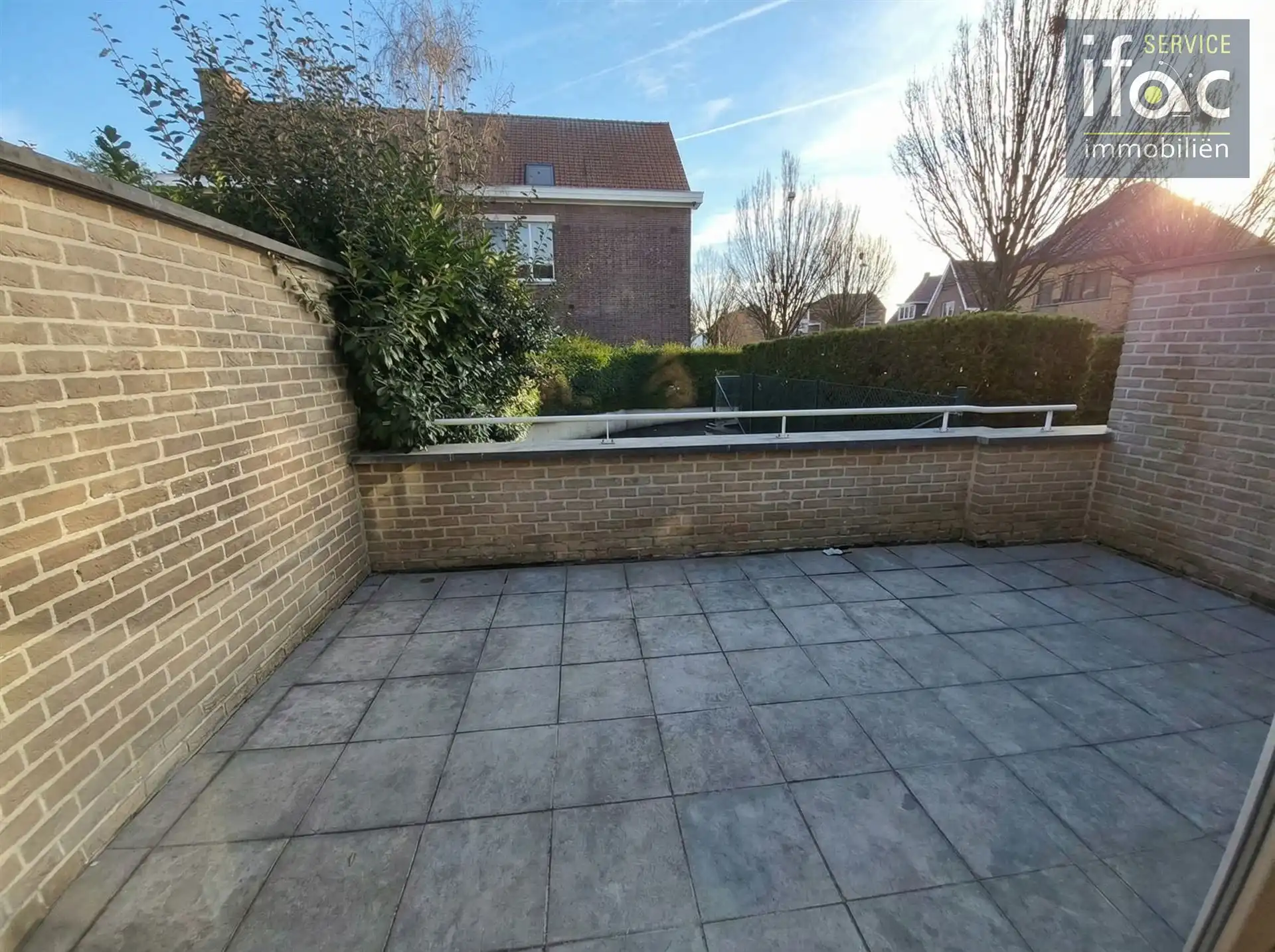 Energiezuinig gelijkvloersapp EPC A met zonneterras.  foto 6