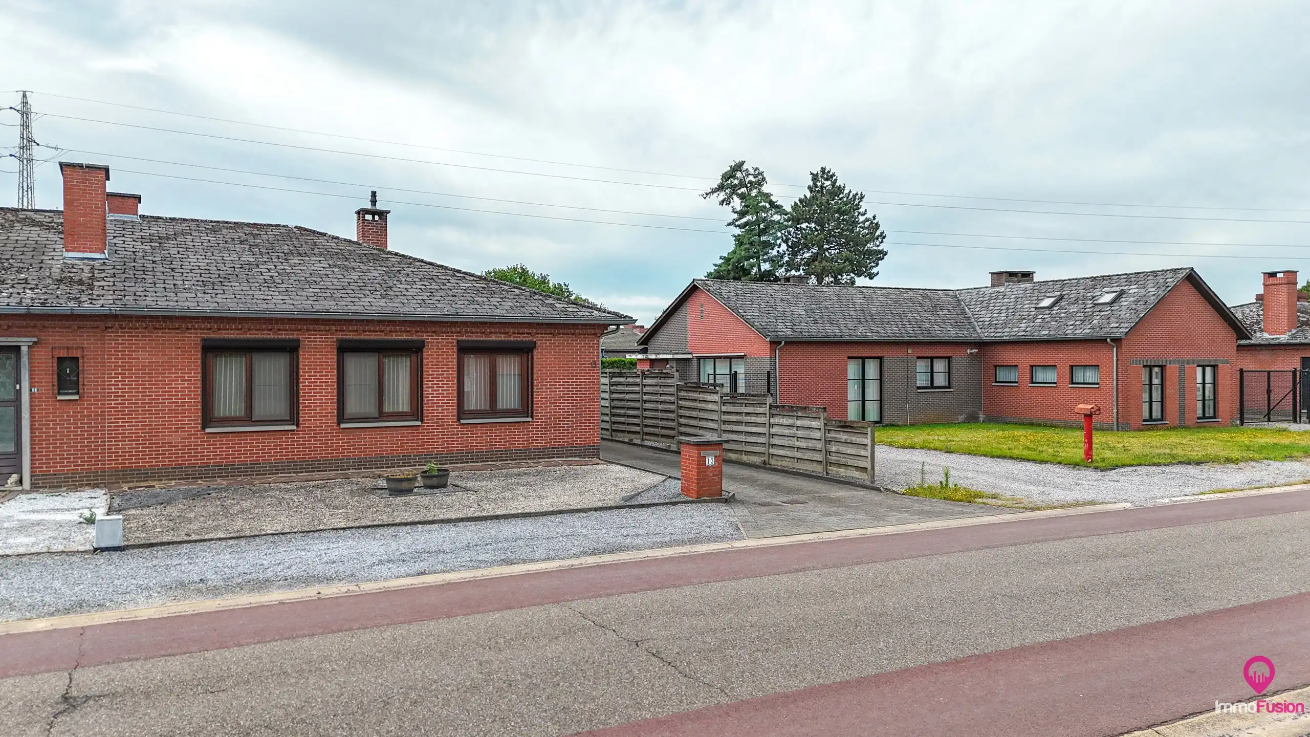 Gelijkvloerse woning met garage en overdekt terras! foto 26