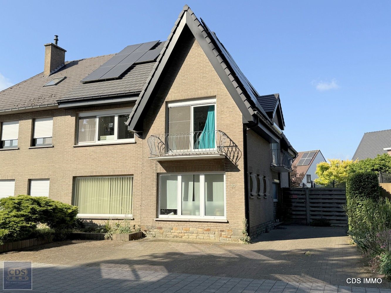 Villa-woning in Vlierbeek foto {{pictureIndex}}