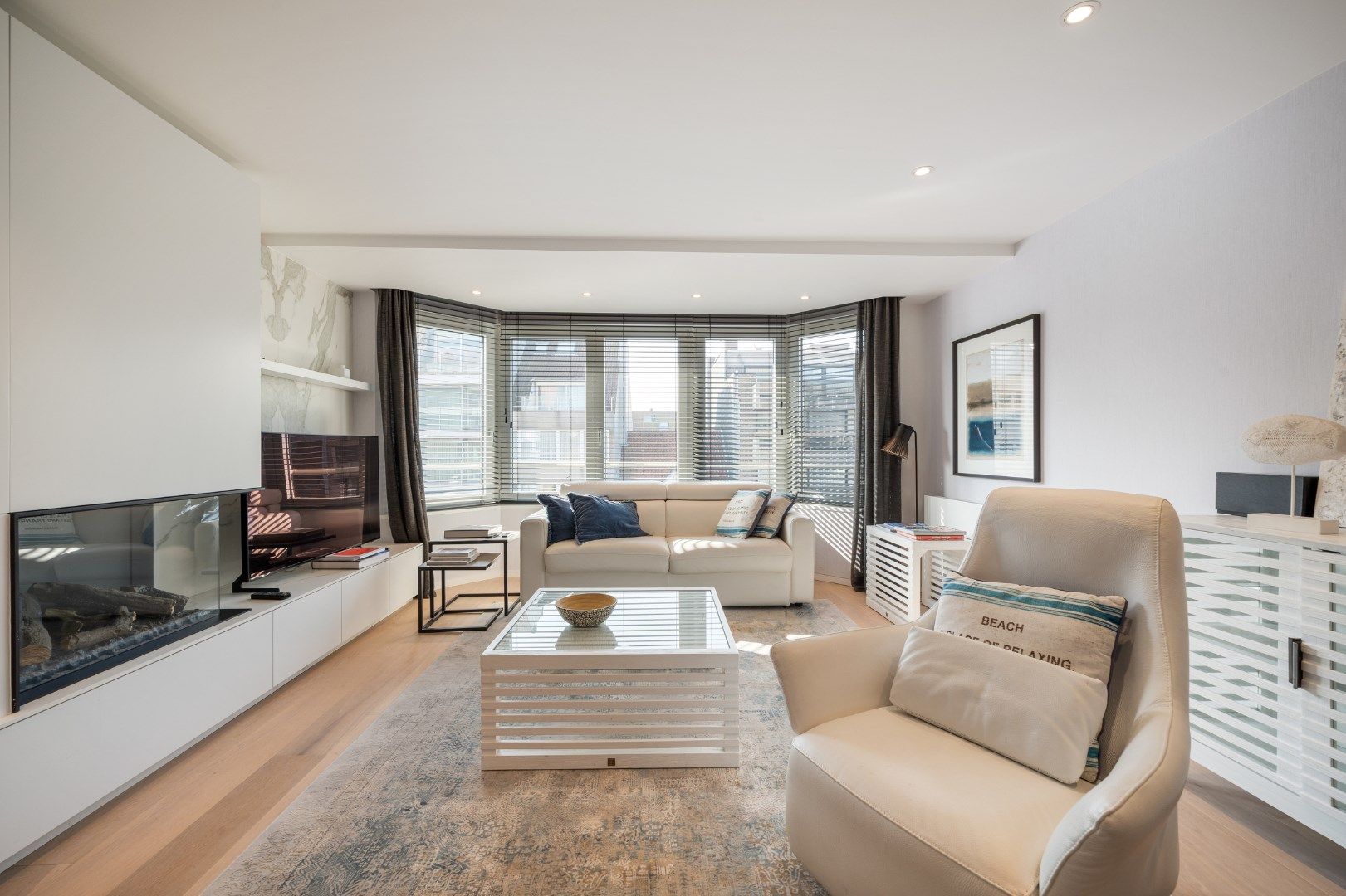 Stijlvol appartement op toplocatie in de Lippenslaan foto 5